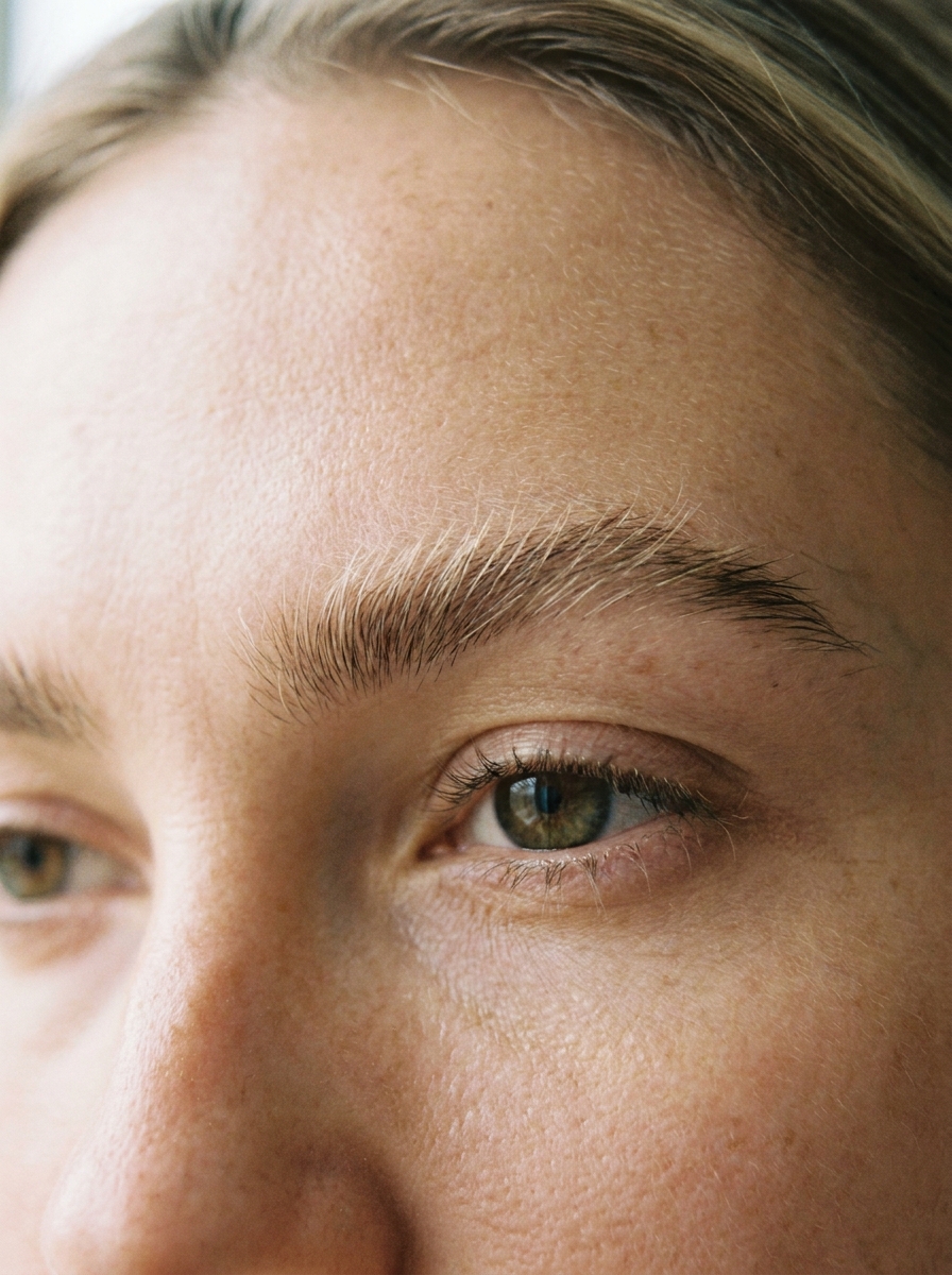 Feathered Brows als Augenbrauenformen Inspiration 2026